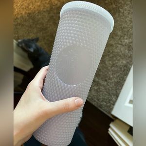 Starbucks tumbler
